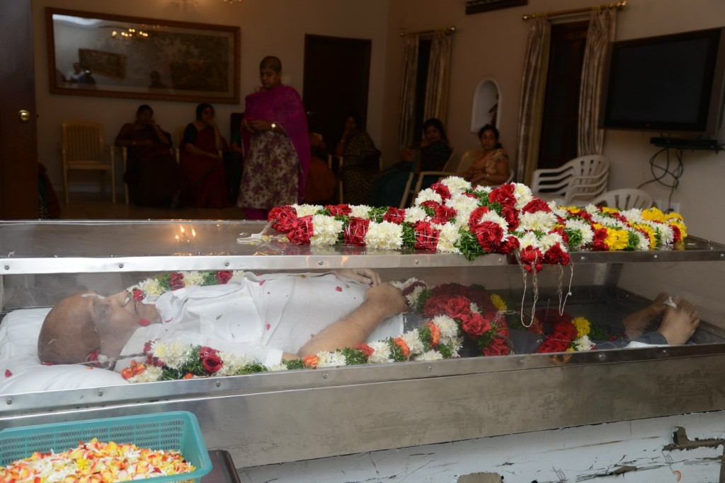 Vadde Ramesh Condolences Photos - 108 / 149 photos