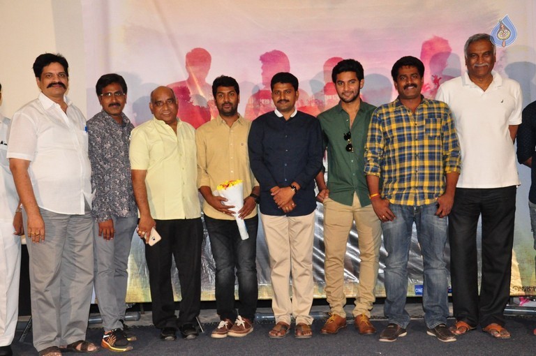 Vanara Sainyam Short Film Premiere Show  - 1 / 60 photos