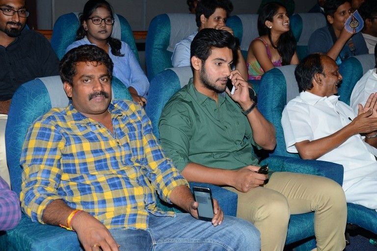 Vanara Sainyam Short Film Premiere Show  - 22 / 60 photos
