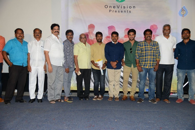 Vanara Sainyam Short Film Premiere Show  - 33 / 60 photos