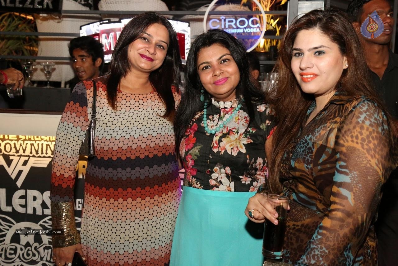 Varun and Simran Wedding Anniversary - 28 / 120 photos