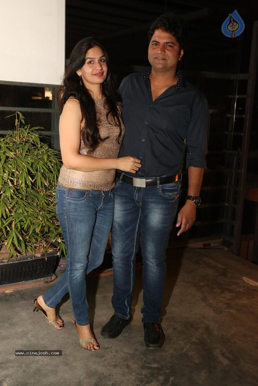 Varun and Simran Wedding Anniversary - 30 / 120 photos