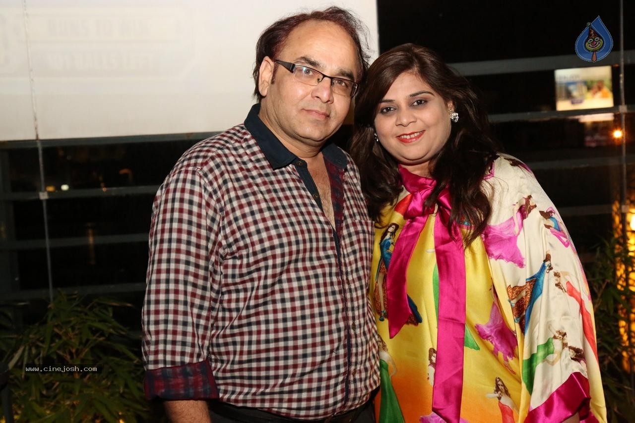 Varun and Simran Wedding Anniversary - 40 / 120 photos