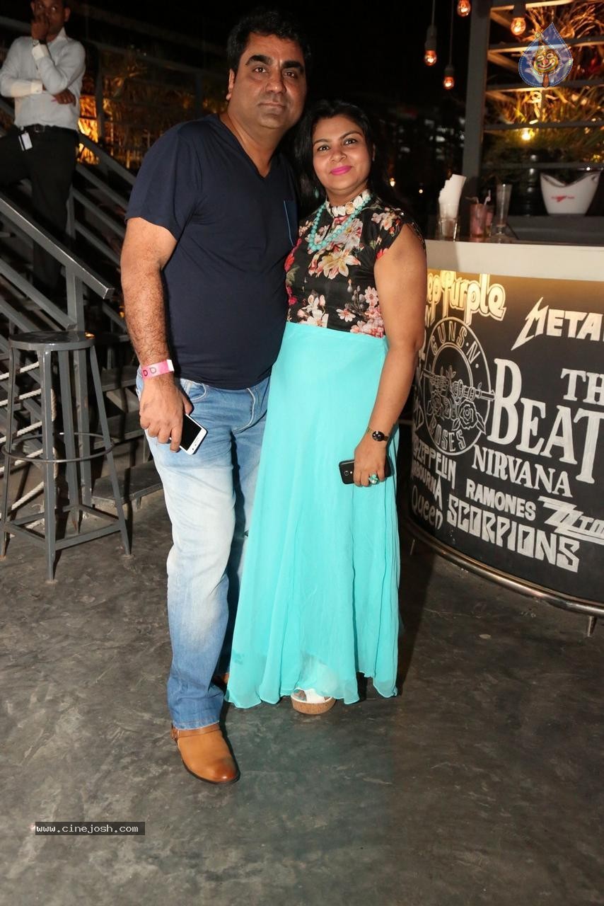 Varun and Simran Wedding Anniversary - 51 / 120 photos