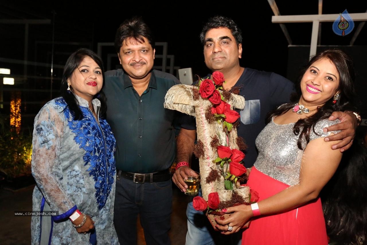 Varun and Simran Wedding Anniversary - 69 / 120 photos