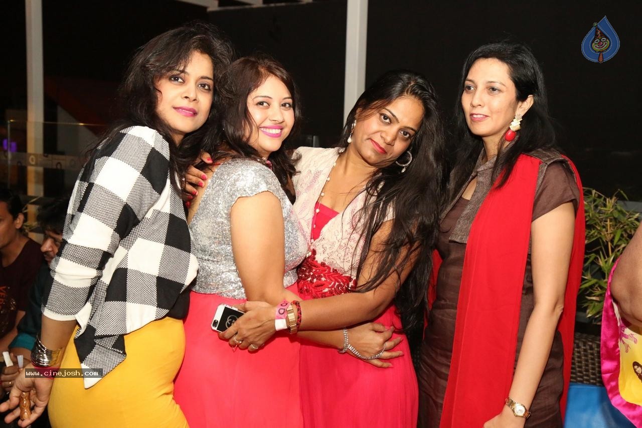 Varun and Simran Wedding Anniversary - 87 / 120 photos