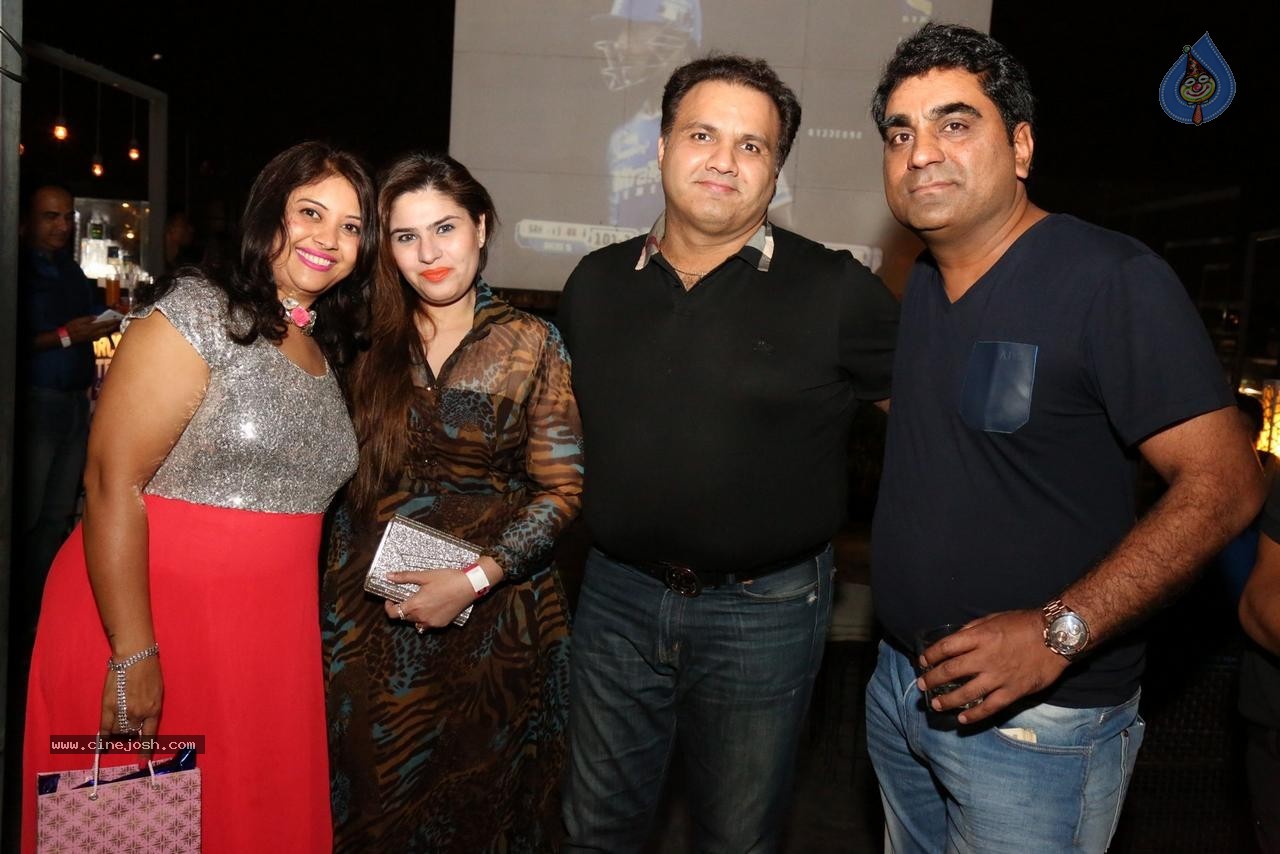 Varun and Simran Wedding Anniversary - 88 / 120 photos