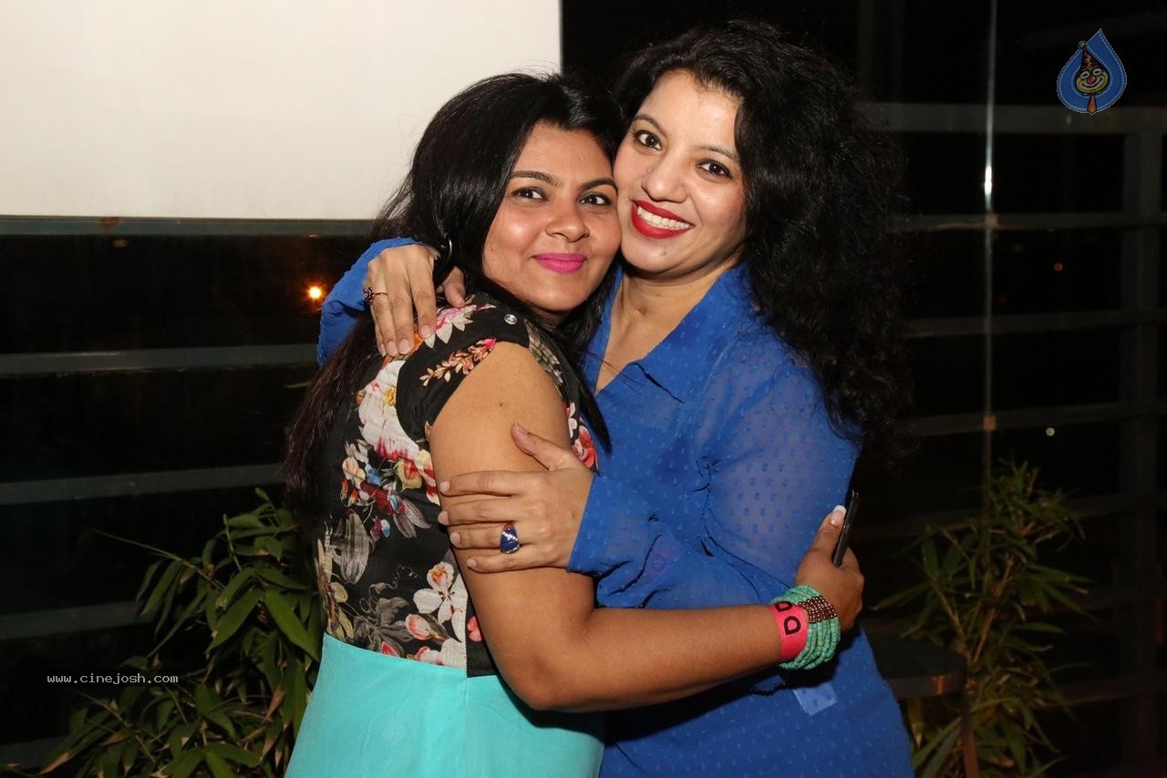 Varun and Simran Wedding Anniversary - 92 / 120 photos