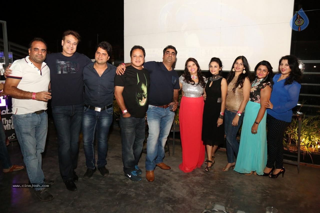 Varun and Simran Wedding Anniversary - 93 / 120 photos
