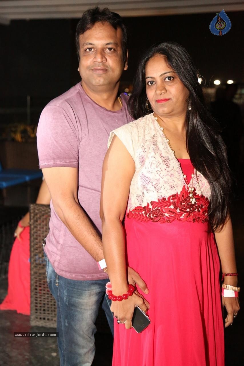 Varun and Simran Wedding Anniversary - 100 / 120 photos