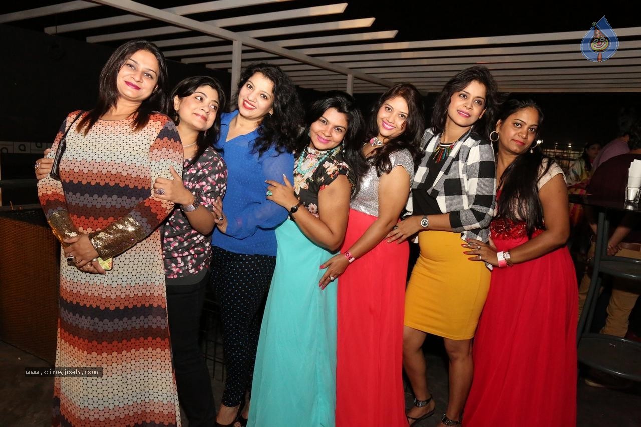 Varun and Simran Wedding Anniversary - 107 / 120 photos