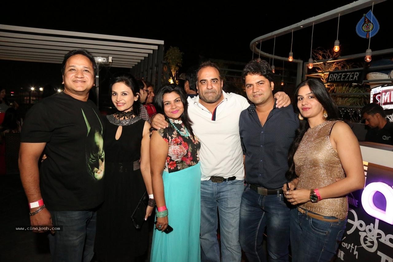 Varun and Simran Wedding Anniversary - 114 / 120 photos