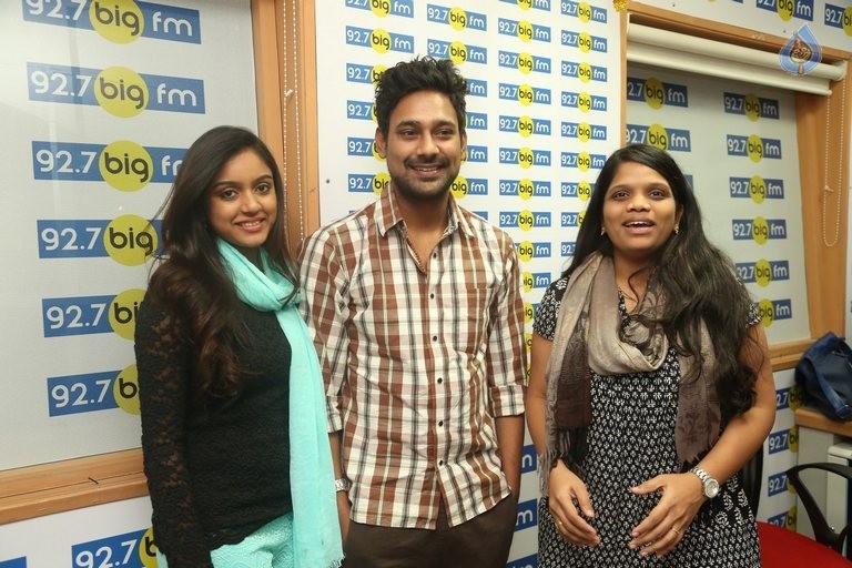 Varun Sandesh and Vithika Sheru at Big FM - 1 / 42 photos
