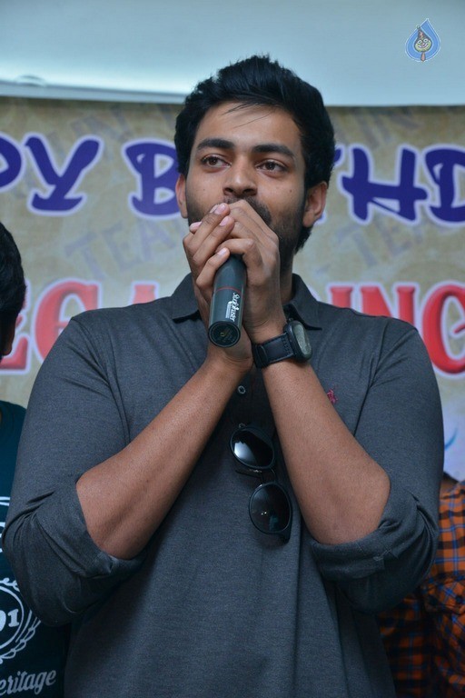 Varun Tej Birthday Celebrations 2017 - 4 / 36 photos