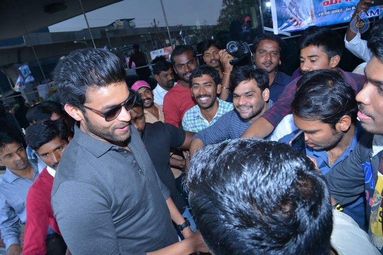 Varun Tej Birthday Celebrations 2017 - 17 / 36 photos