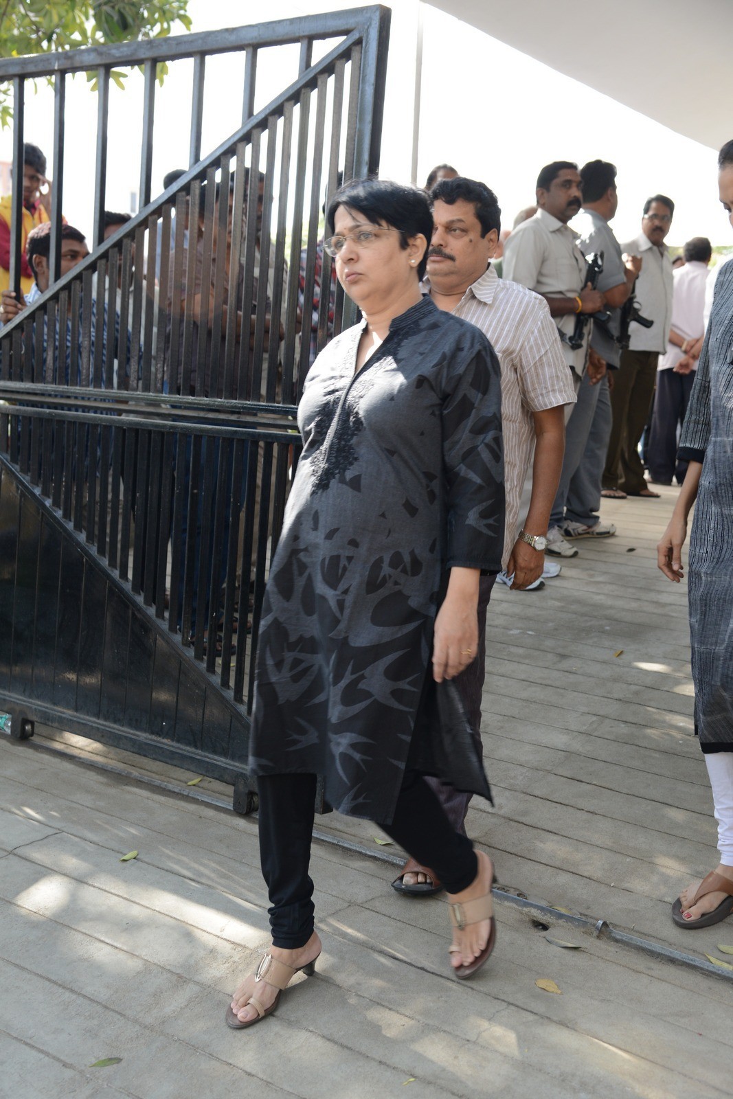 VB Rajendra Prasad Condolences Photos 01 - 29 / 170 photos