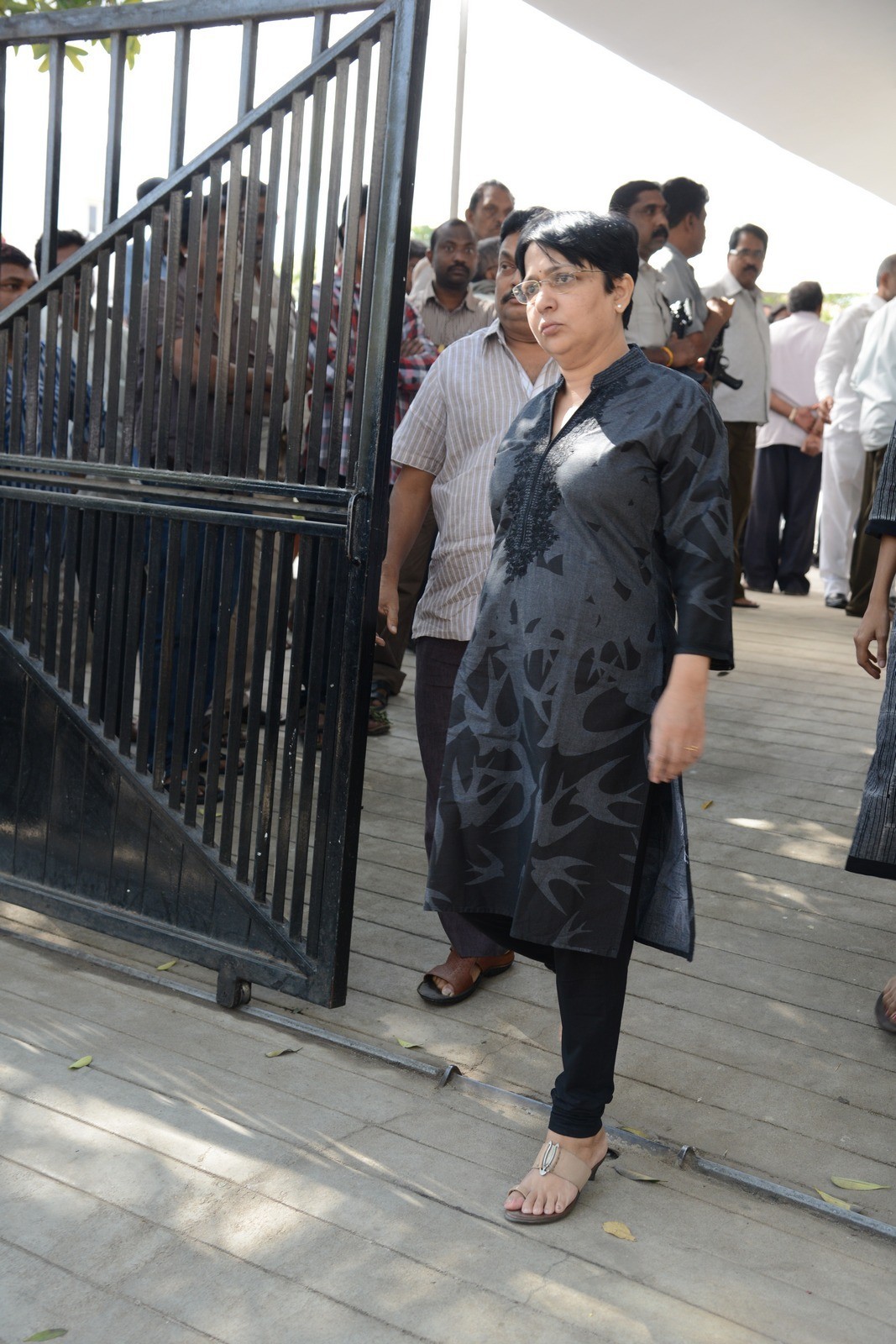 VB Rajendra Prasad Condolences Photos 01 - 32 / 170 photos