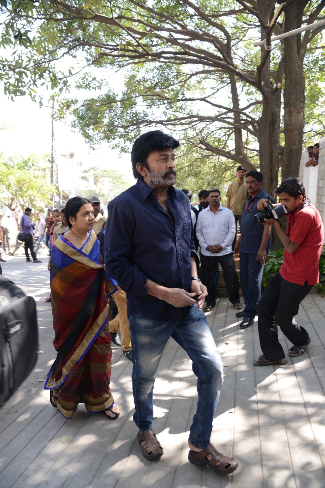 VB Rajendra Prasad Condolences Photos 01 - 38 / 170 photos