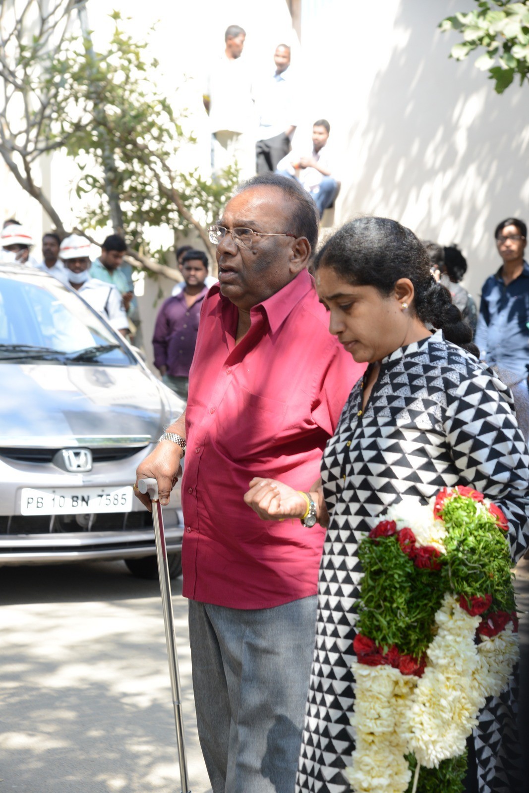VB Rajendra Prasad Condolences Photos 01 - 59 / 170 photos
