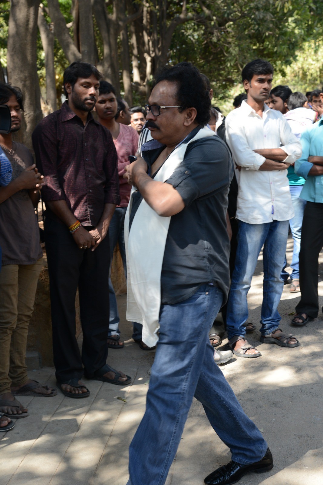 VB Rajendra Prasad Condolences Photos 01 - 63 / 170 photos