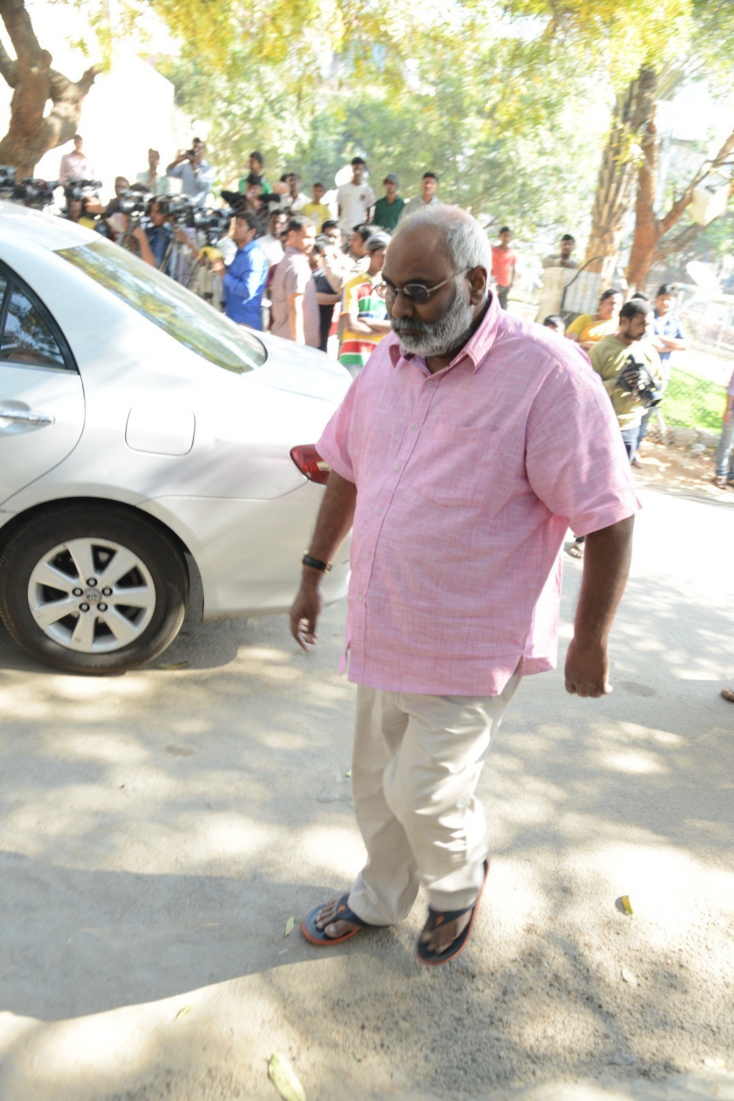 VB Rajendra Prasad Condolences Photos 01 - 72 / 170 photos
