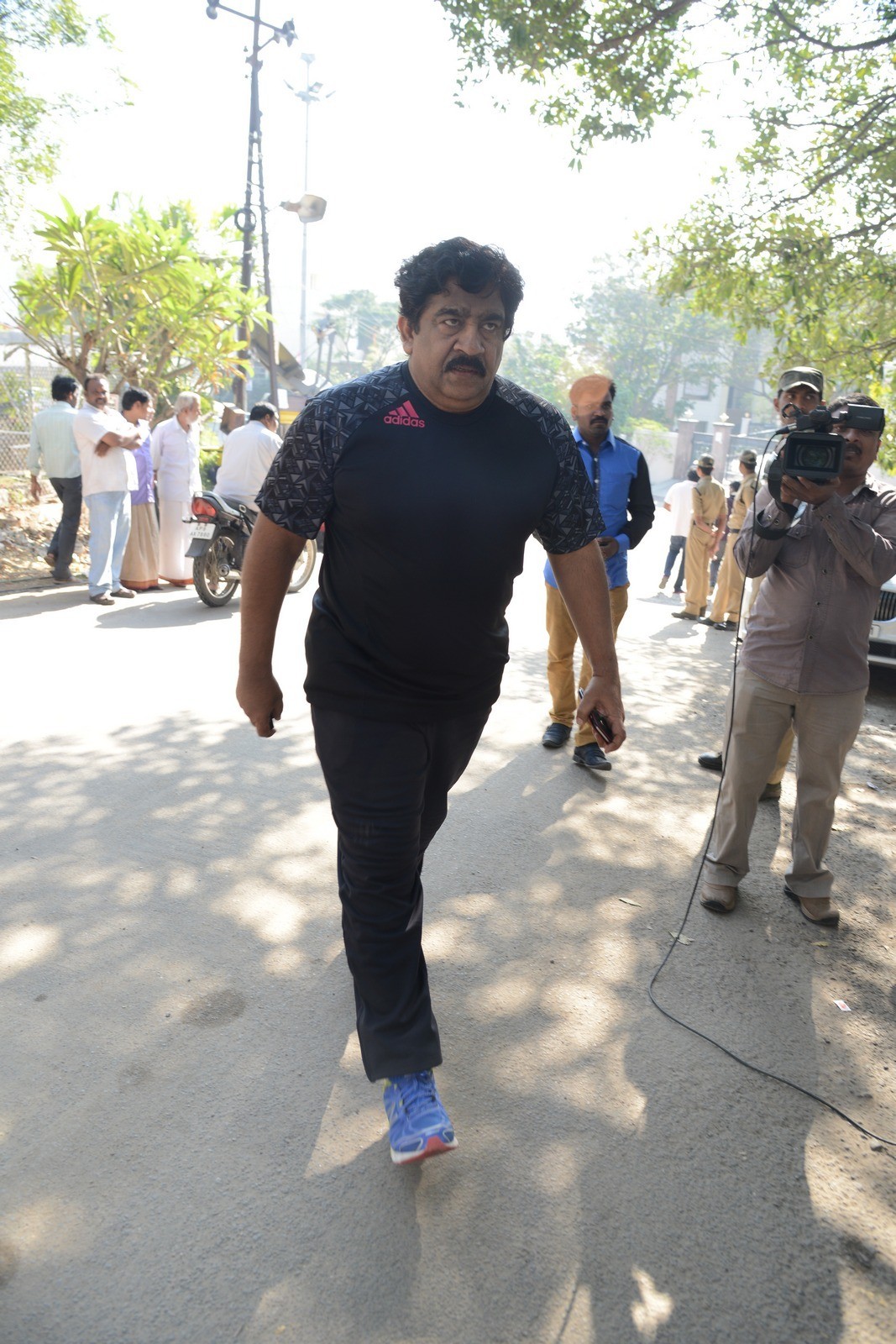 VB Rajendra Prasad Condolences Photos 01 - 81 / 170 photos