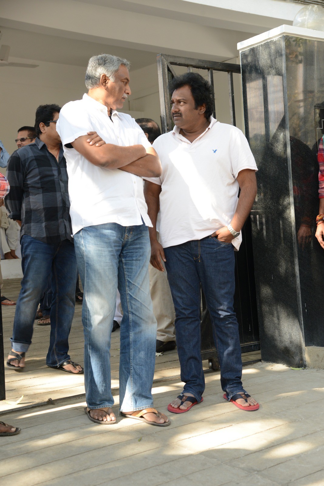VB Rajendra Prasad Condolences Photos 01 - 84 / 170 photos