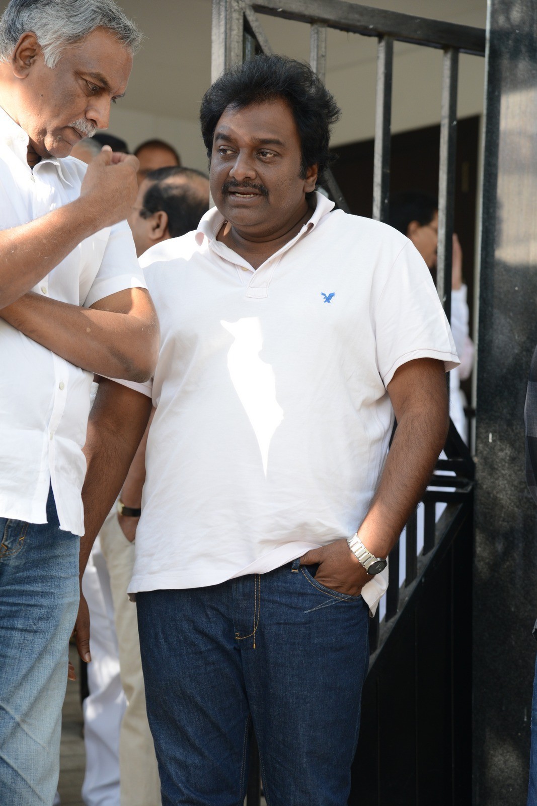 VB Rajendra Prasad Condolences Photos 01 - 108 / 170 photos