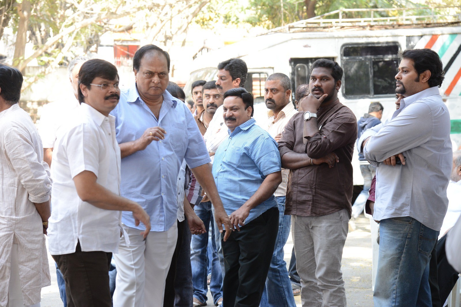 VB Rajendra Prasad Condolences Photos 02 - 14 / 170 photos