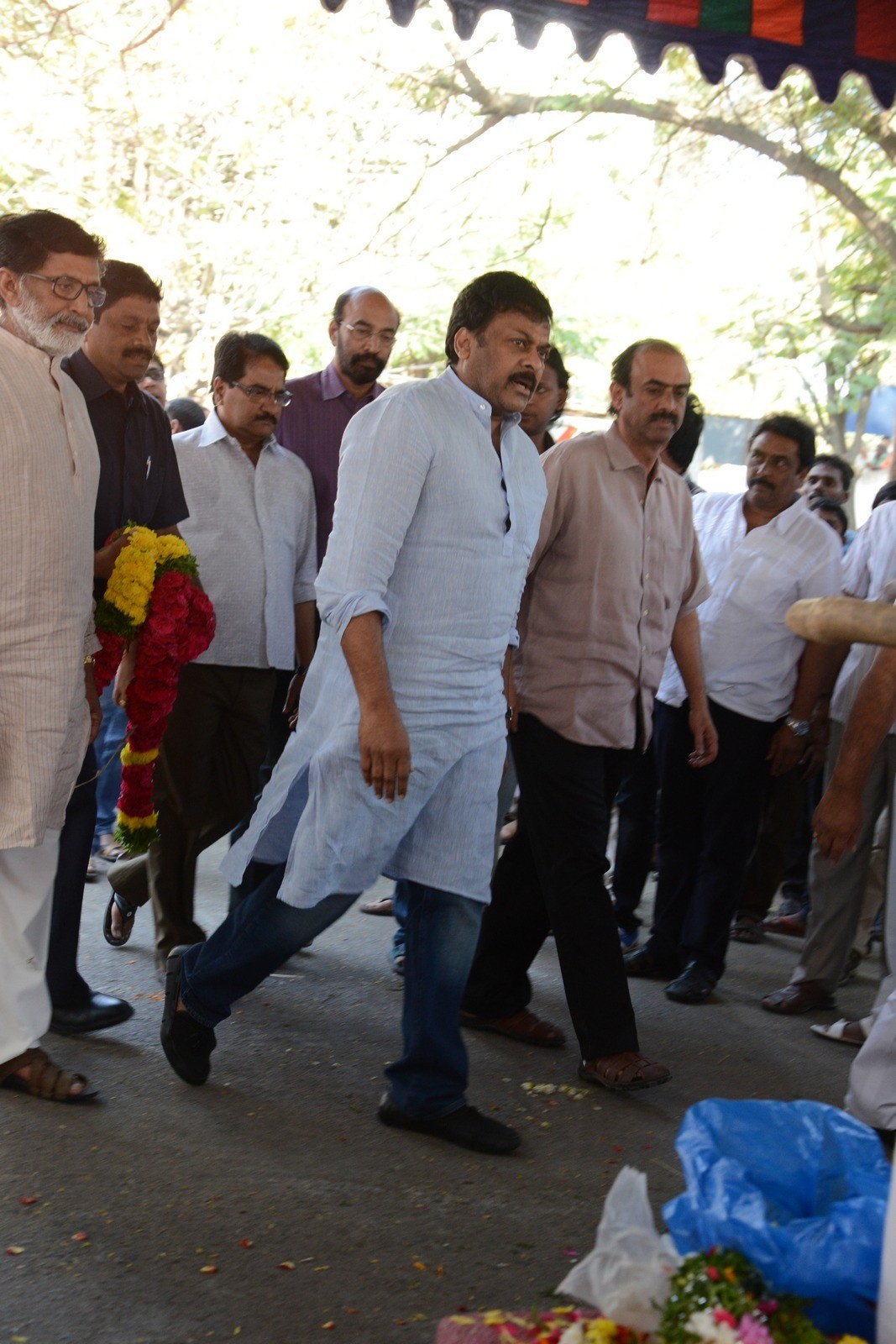 VB Rajendra Prasad Condolences Photos 02 - 29 / 170 photos