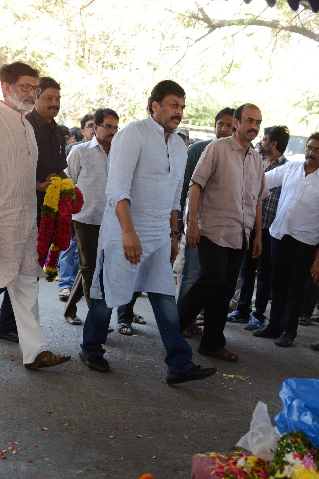 VB Rajendra Prasad Condolences Photos 02 - 32 / 170 photos
