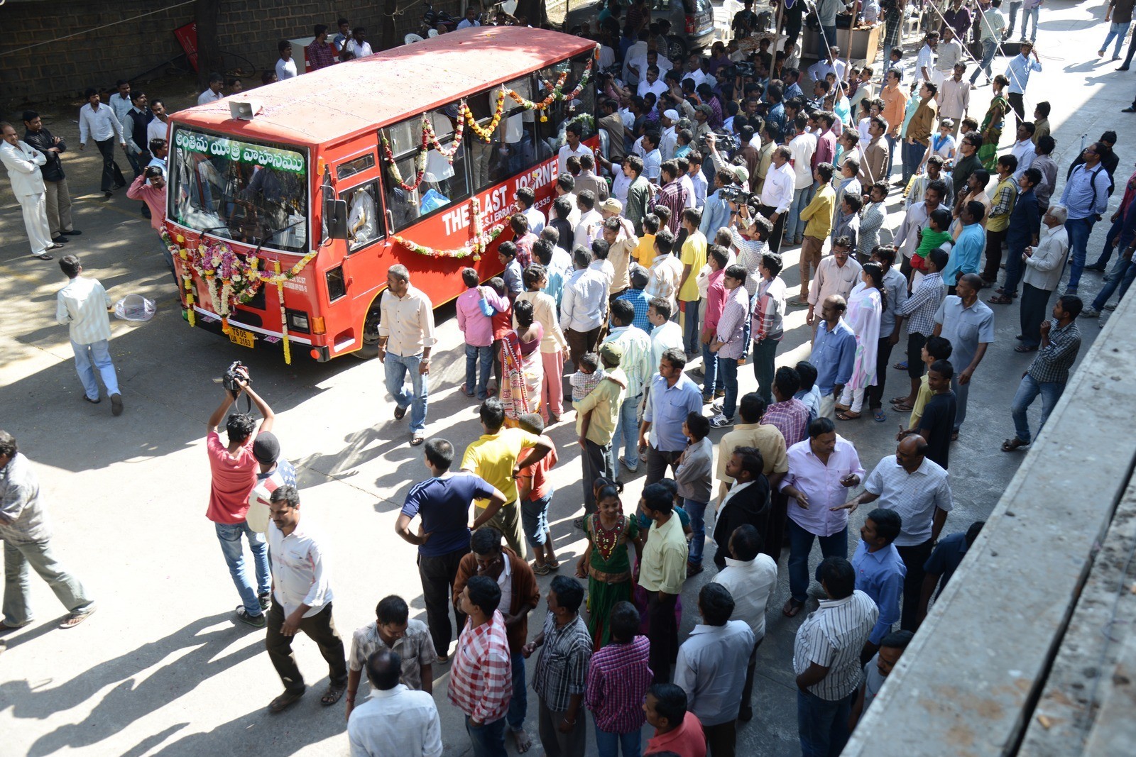 VB Rajendra Prasad Condolences Photos 02 - 44 / 170 photos