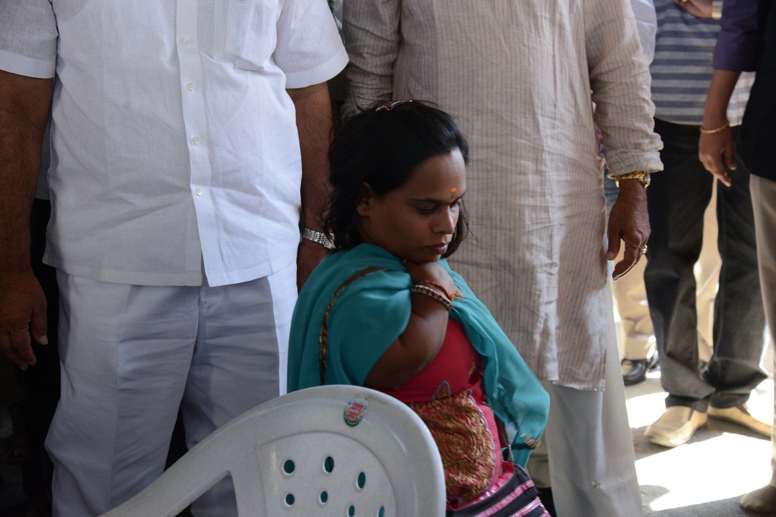 VB Rajendra Prasad Condolences Photos 02 - 92 / 170 photos