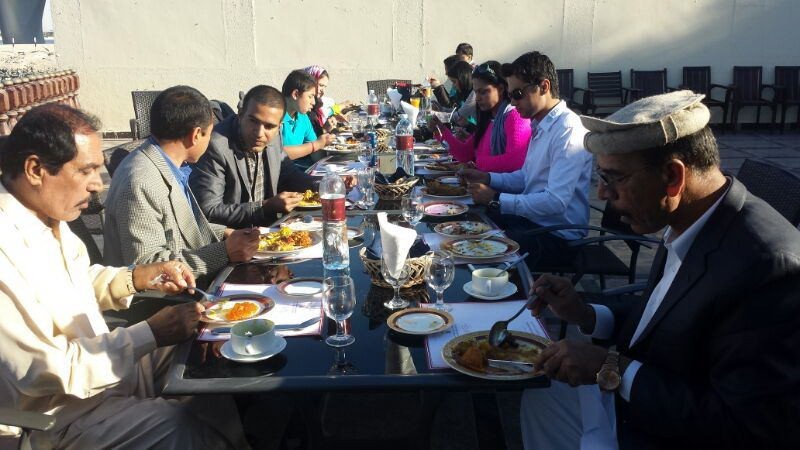 Veena Malik with Hubby Asad Bashir - 12 / 45 photos