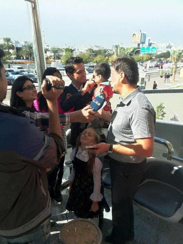 Veena Malik with Hubby Asad Bashir - 15 / 45 photos