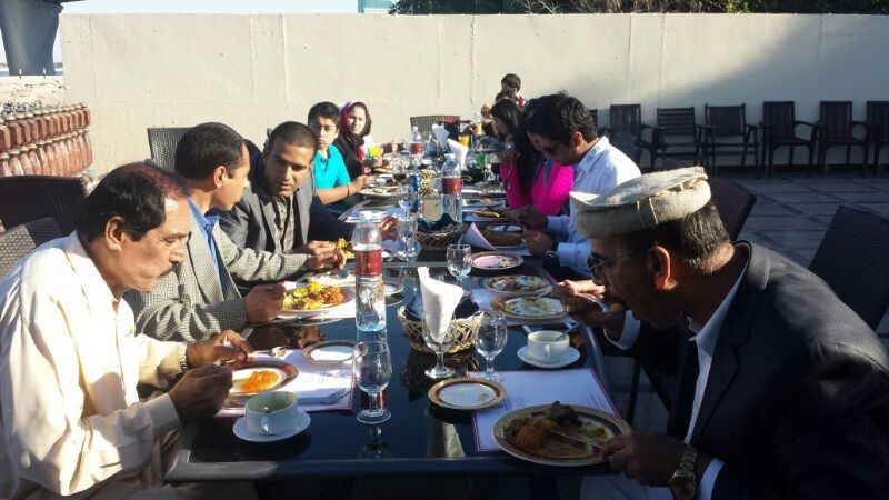 Veena Malik with Hubby Asad Bashir - 24 / 45 photos