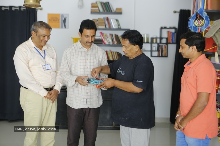 Vendi Chandamamalu Book Launch - 2 / 12 photos