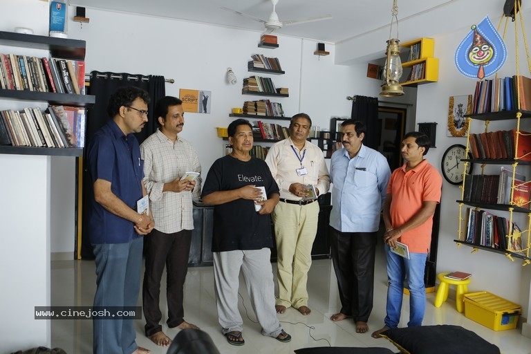 Vendi Chandamamalu Book Launch - 5 / 12 photos