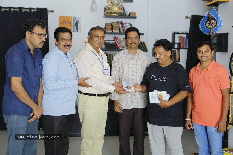 Vendi Chandamamalu Book Launch - 8 / 12 photos