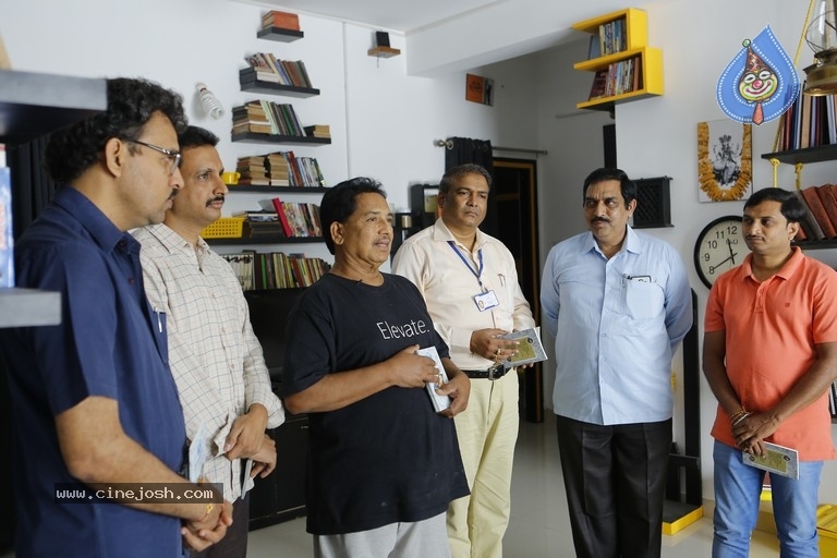 Vendi Chandamamalu Book Launch - 11 / 12 photos
