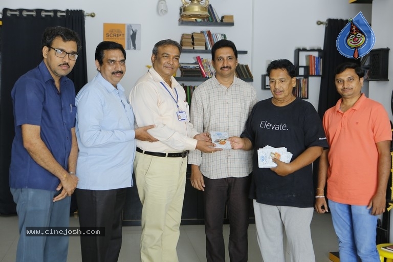 Vendi Chandamamalu Book Launch - 12 / 12 photos
