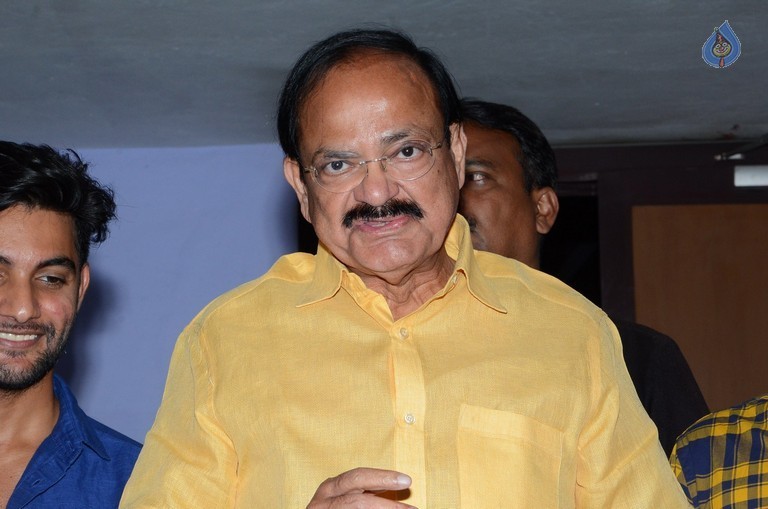 Venkaiah Naidu watches Chuttalabbayi Movie - 15 / 27 photos