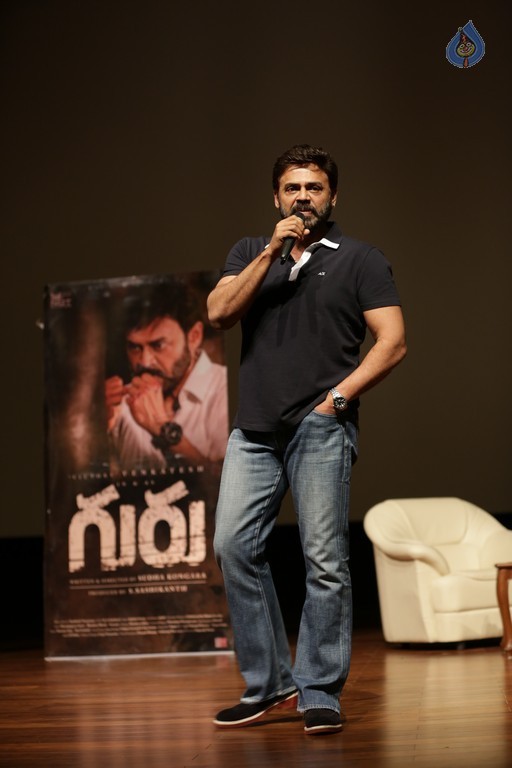 Venkatesh at Bits Pilani Hyderabad Campus - 30 / 32 photos