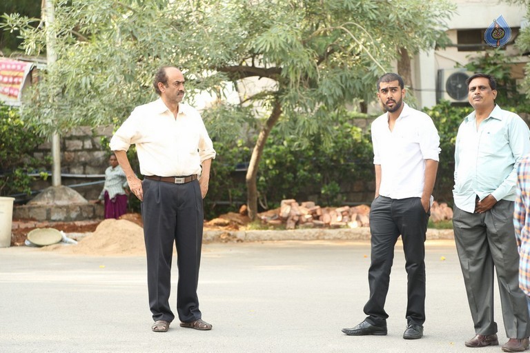 Venkatesh at Haritha Haram Program - 14 / 42 photos