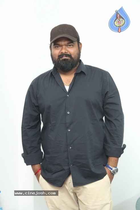 Venky Kudumula Interview Pics - 3 / 21 photos