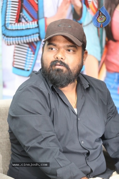 Venky Kudumula Interview Pics - 13 / 21 photos