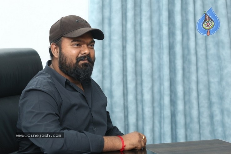 Venky Kudumula Interview Pics - 14 / 21 photos