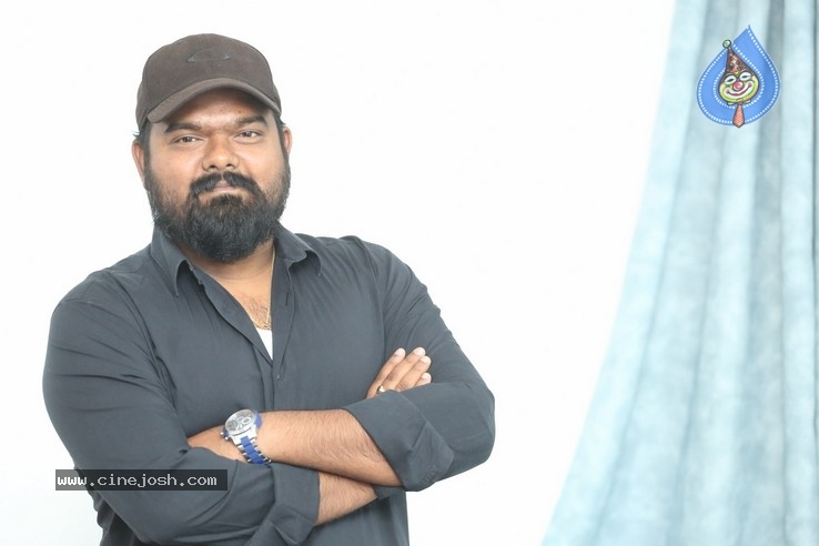 Venky Kudumula Interview Pics - 16 / 21 photos