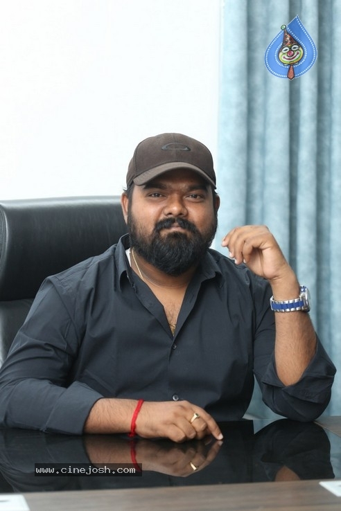 Venky Kudumula Interview Pics - 18 / 21 photos