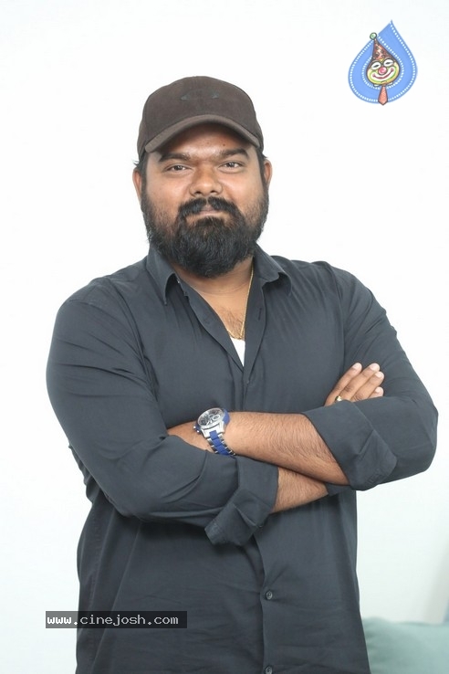 Venky Kudumula Interview Pics - 20 / 21 photos